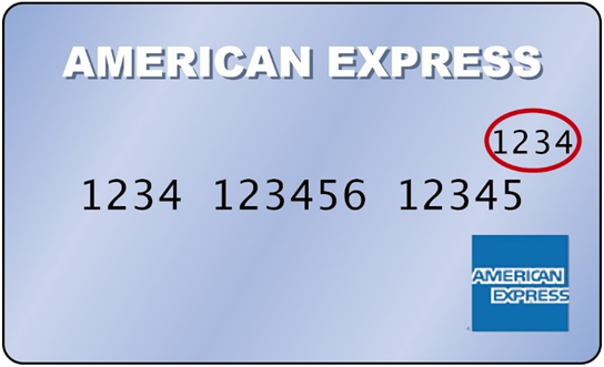 アメリカン・エキスプレス(AMEX)の場合